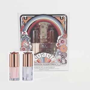 Coach X Sephora Collection Tea Rose Nail Set